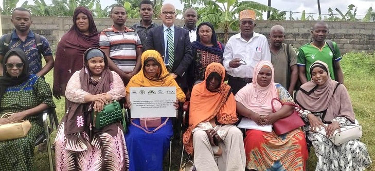 image Concours de Plan d’Affaires : Lancement des activités de formation à Moheli et Anjouan